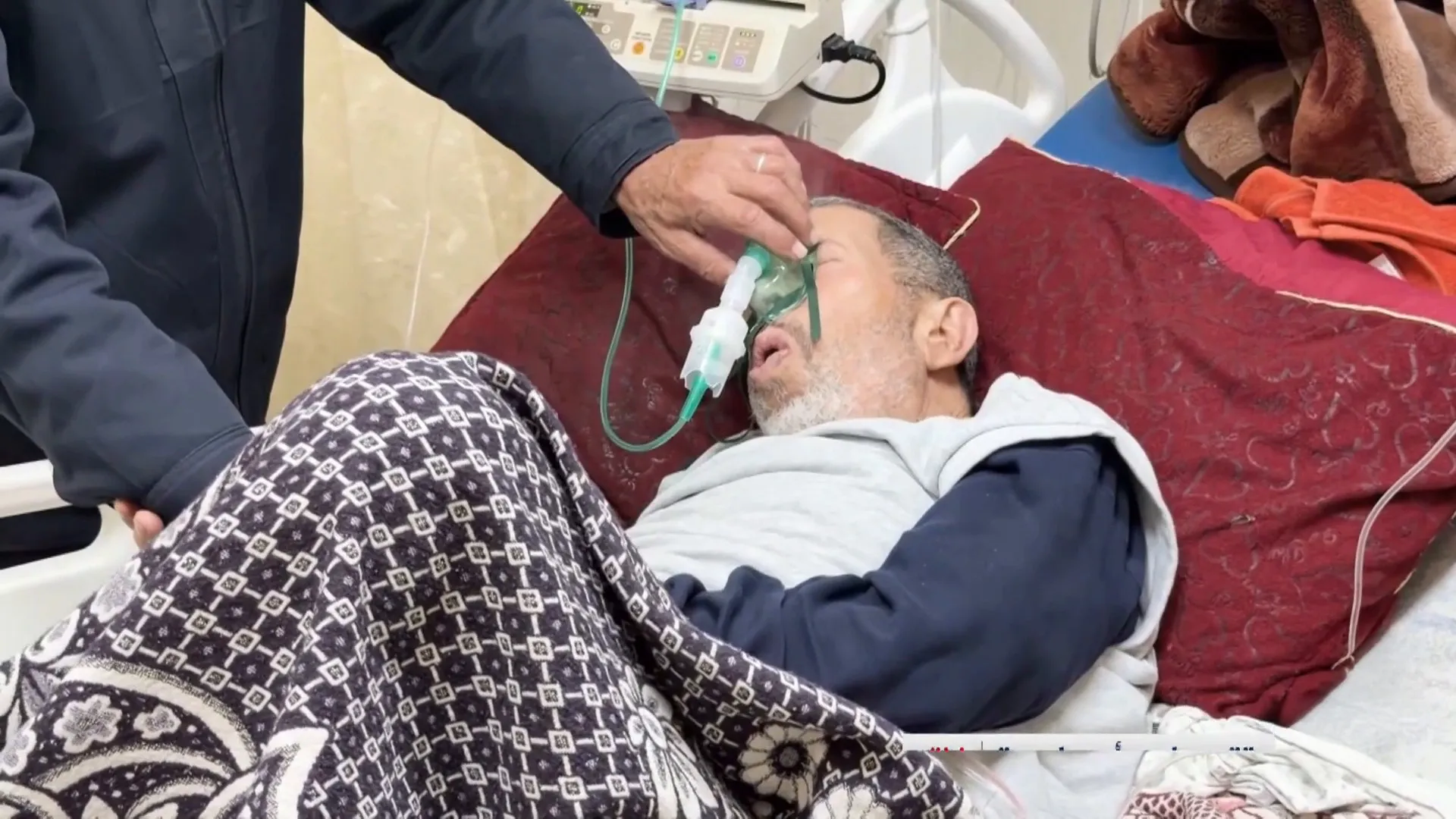 قلوب غزة تنزف صمتا ازمة صحية تهدد حياة المرضى