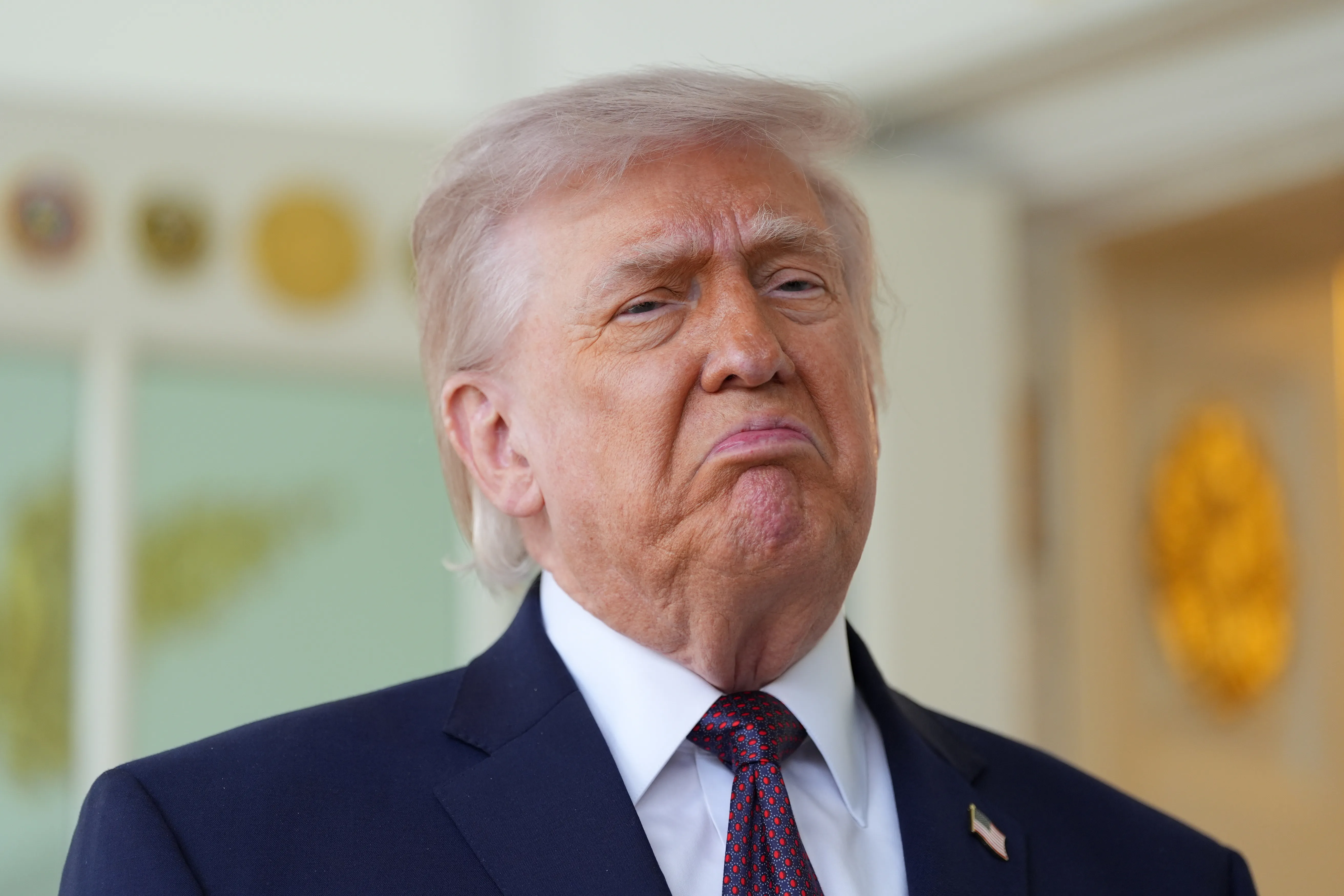 ايران تكشف نقطة ضعف ترمب الاقتصادية في الحرب