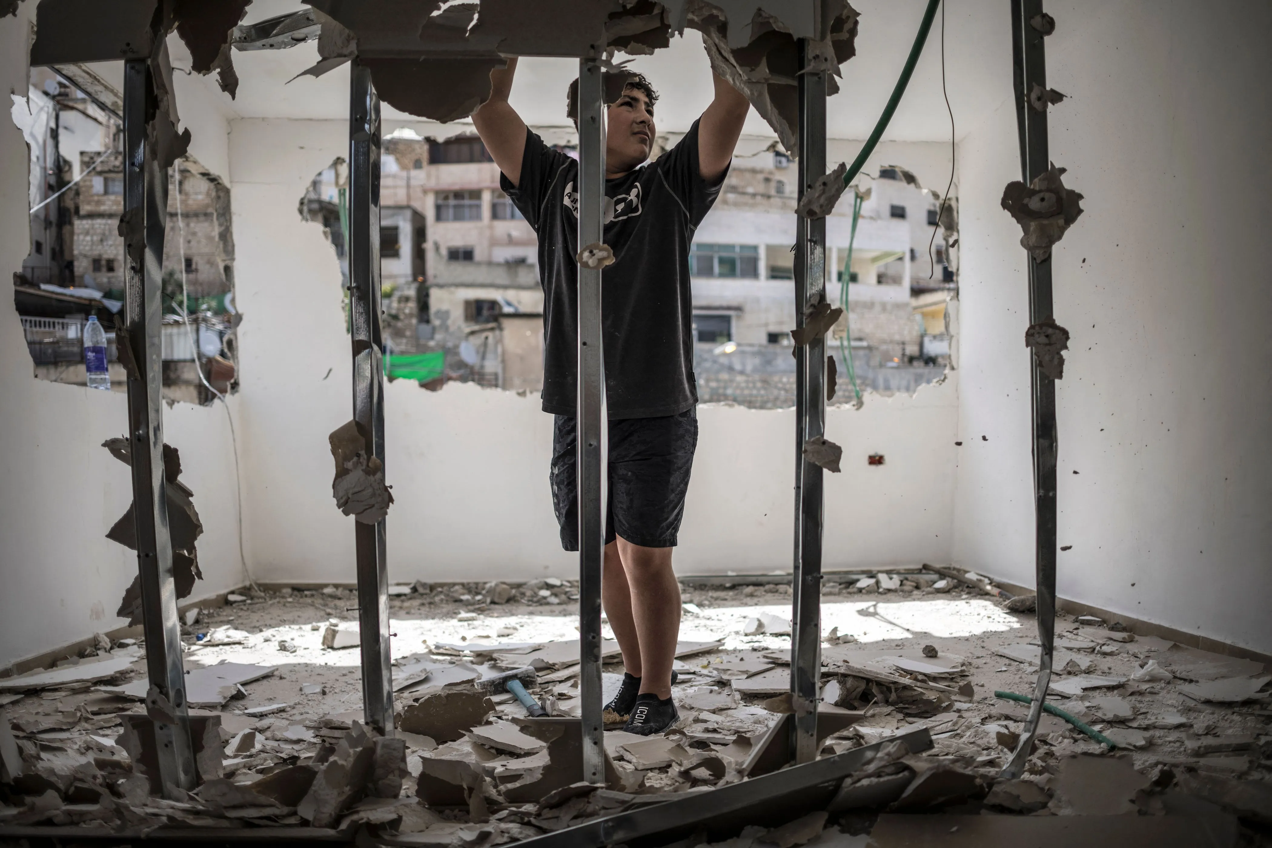 اليونيسيف تعلق عملياتها في غزة بعد استشهاد عاملين