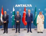 السعودية تدعم جهود الوساطة الباكستانية في أنطاليا