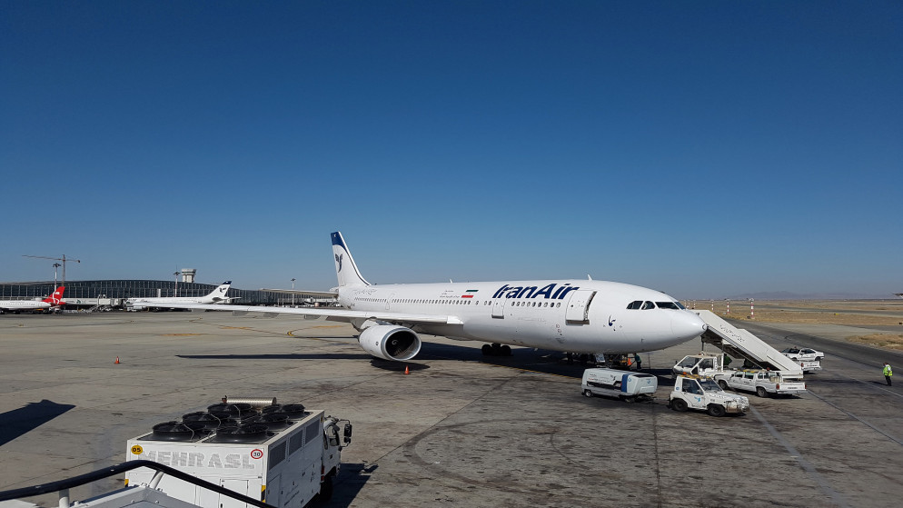 مشهد تستقبل الرحلات الدولية مجددا