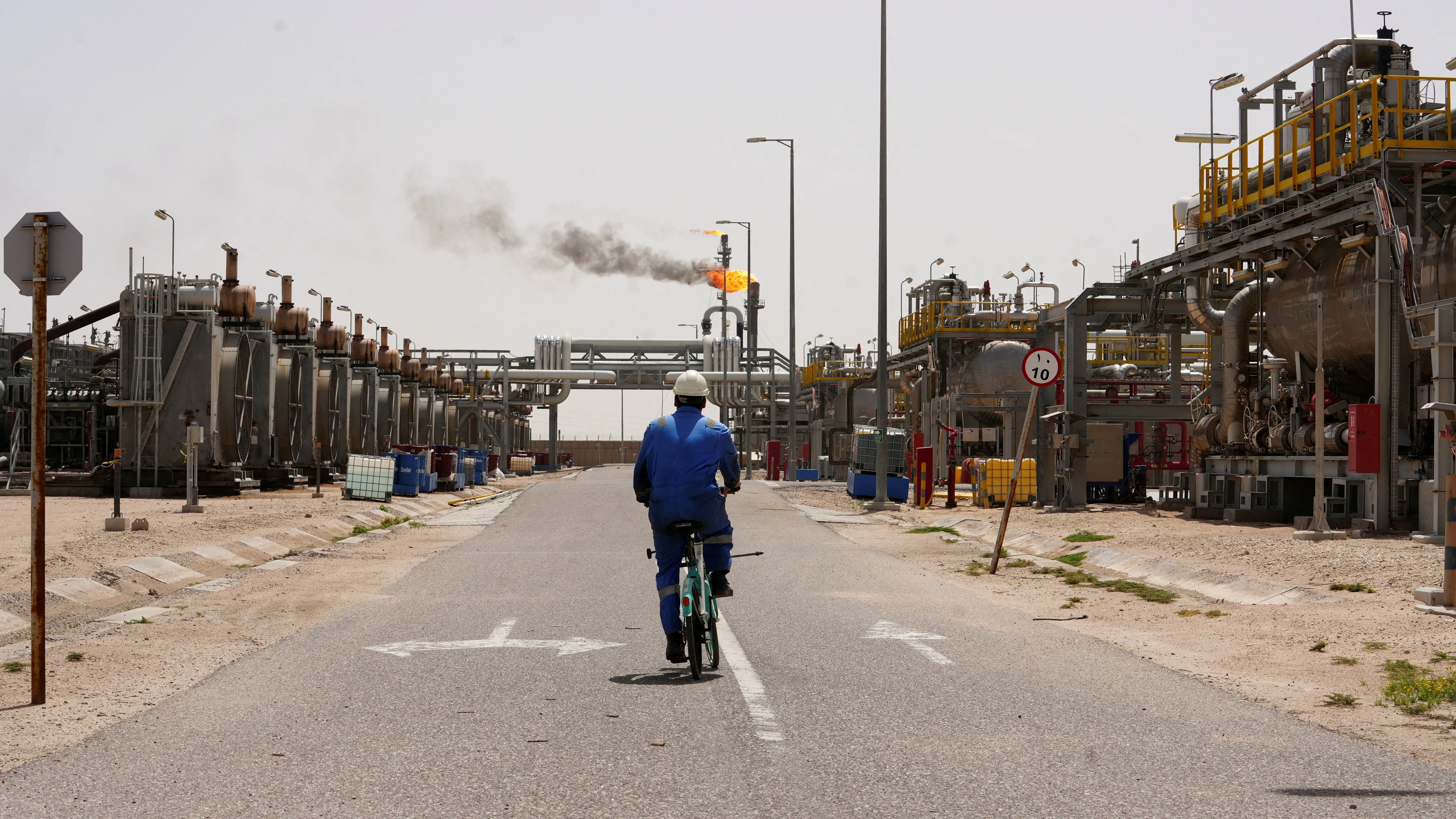 مقترح خط نفطي جديد يربط العراق وتركيا لتأمين الطاقة