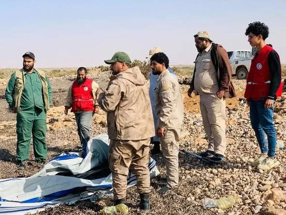 فاجعة جديدة: مصرع مهاجرين قبالة السواحل الليبية