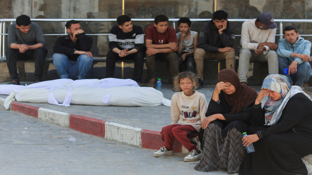 استشهاد شاب في جباليا برصاص الاحتلال