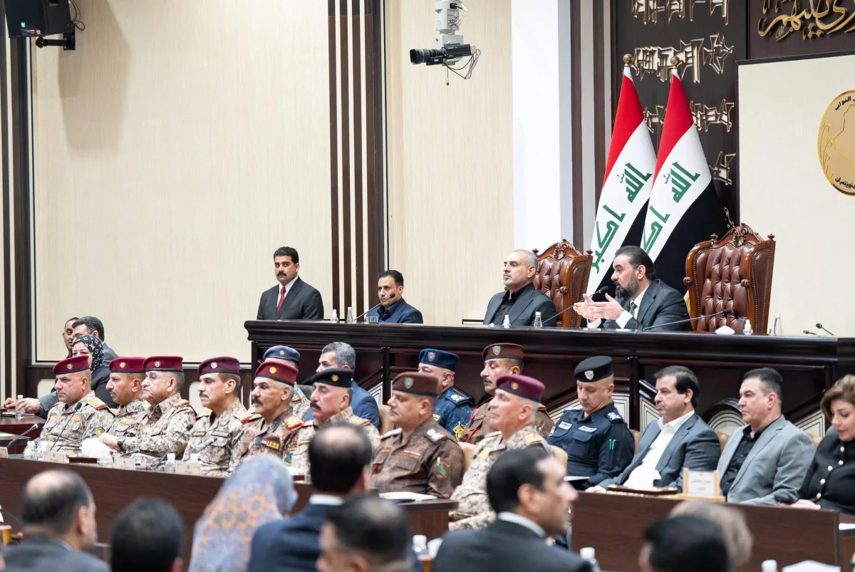 الديمقراطي الكردستاني يثير الجدل بمقاطعة البرلمان العراقي