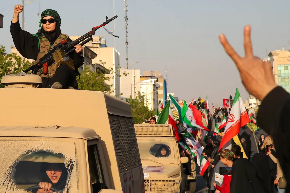 طهران بعد الحرب: قلق متزايد من قمع و ضغوط اقتصادية