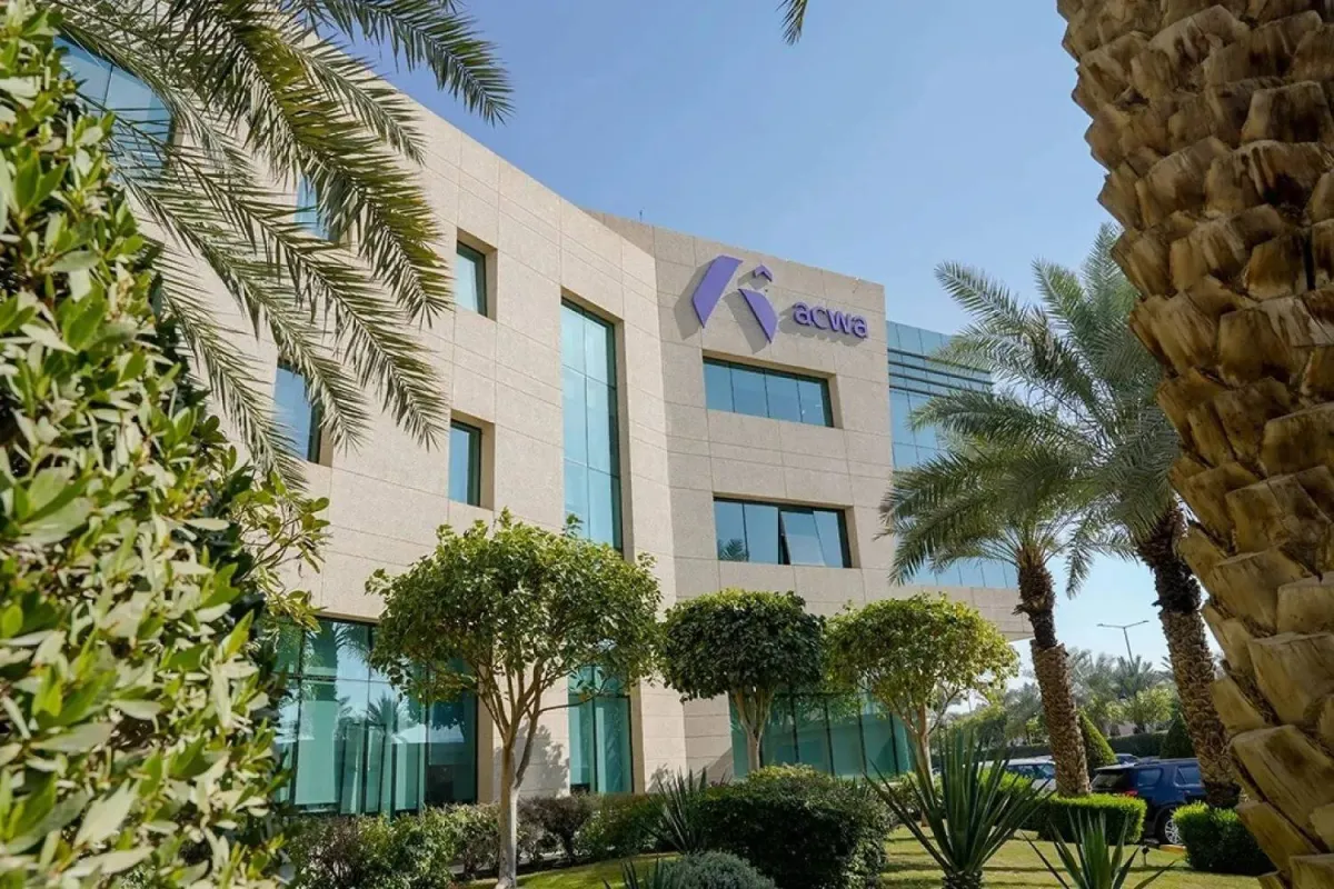 أكوا السعودية توقع اتفاقية بـ3 مليارات دولار لتوسعة محطة رابغ