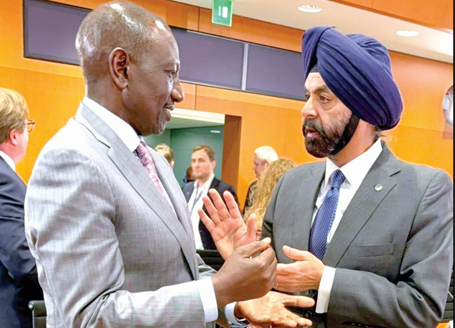 كينيا تطلب تمويلا عاجلا من البنك الدولي لمواجهة صدمة النفط