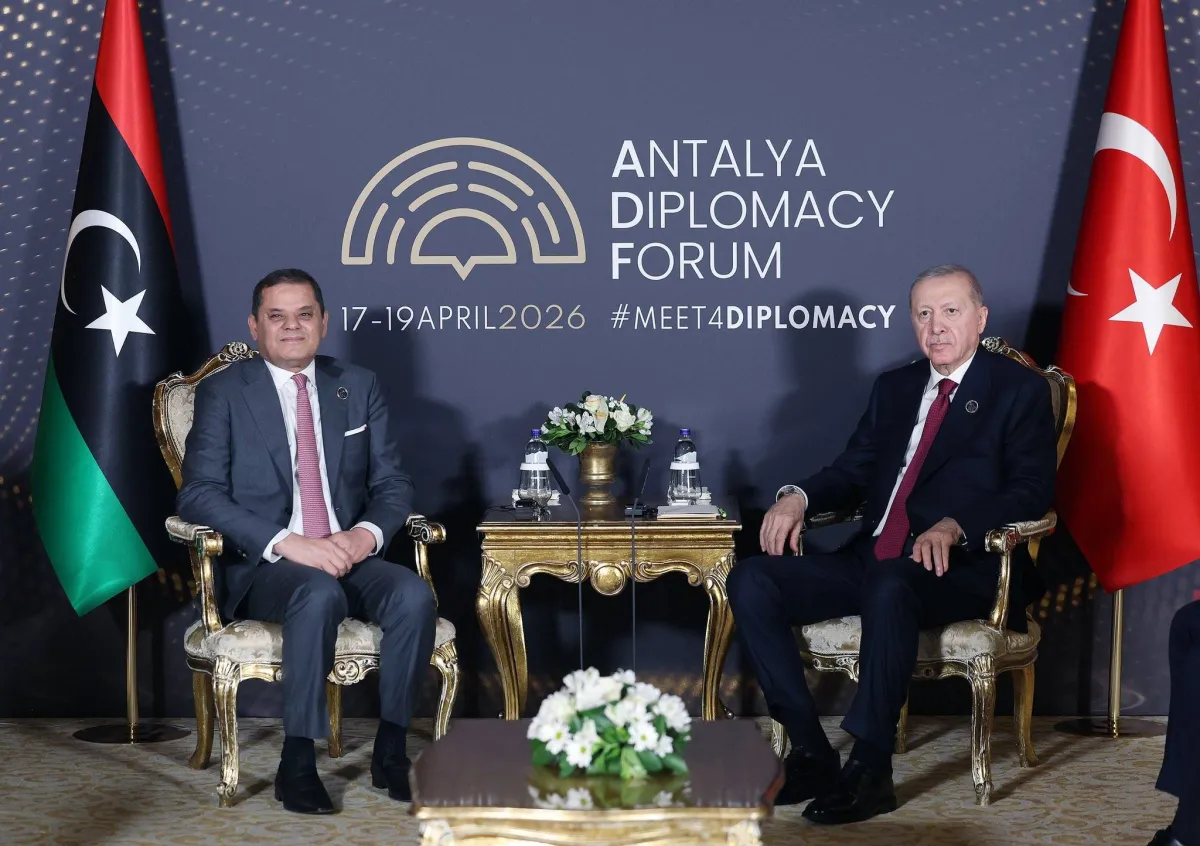 الدبيبة يطلق حراكا دبلوماسيا مكثفا لتعزيز الاستقرار الليبي