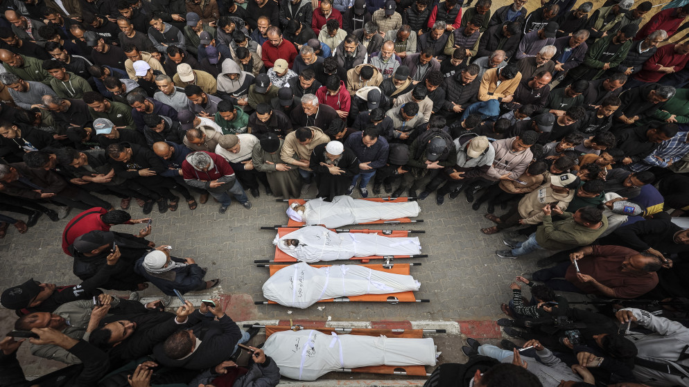 غزة تحت القصف: ارتفاع مروع في عدد الشهداء