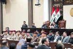 الديمقراطي الكردستاني يثير الجدل بمقاطعة البرلمان العراقي