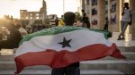غضب عربي واسلامي من خطوة اسرائيل تجاه ارض الصومال
