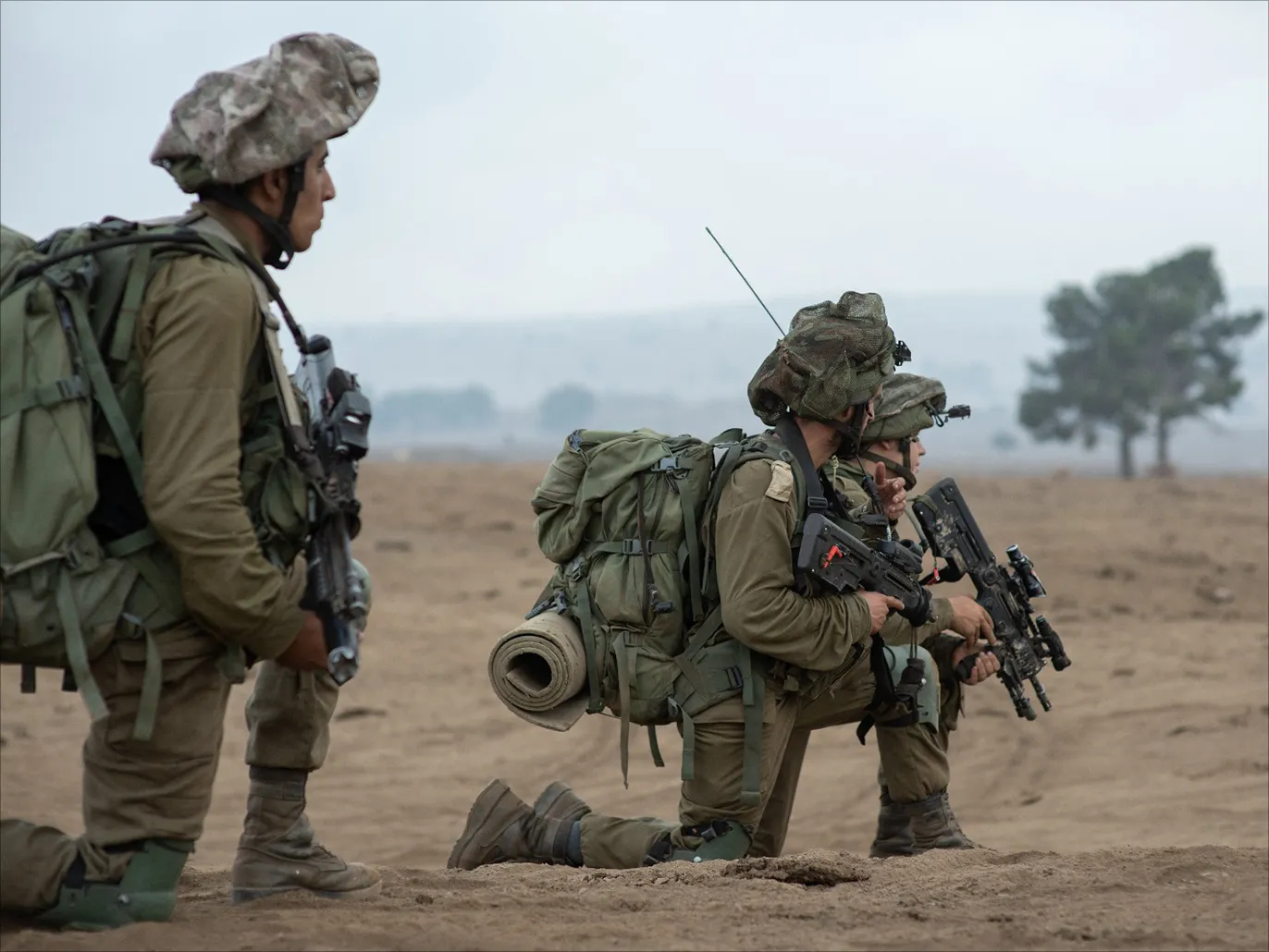 تصعيد جديد: اسرائيل تستعد لعملية عسكرية واسعة في غزة