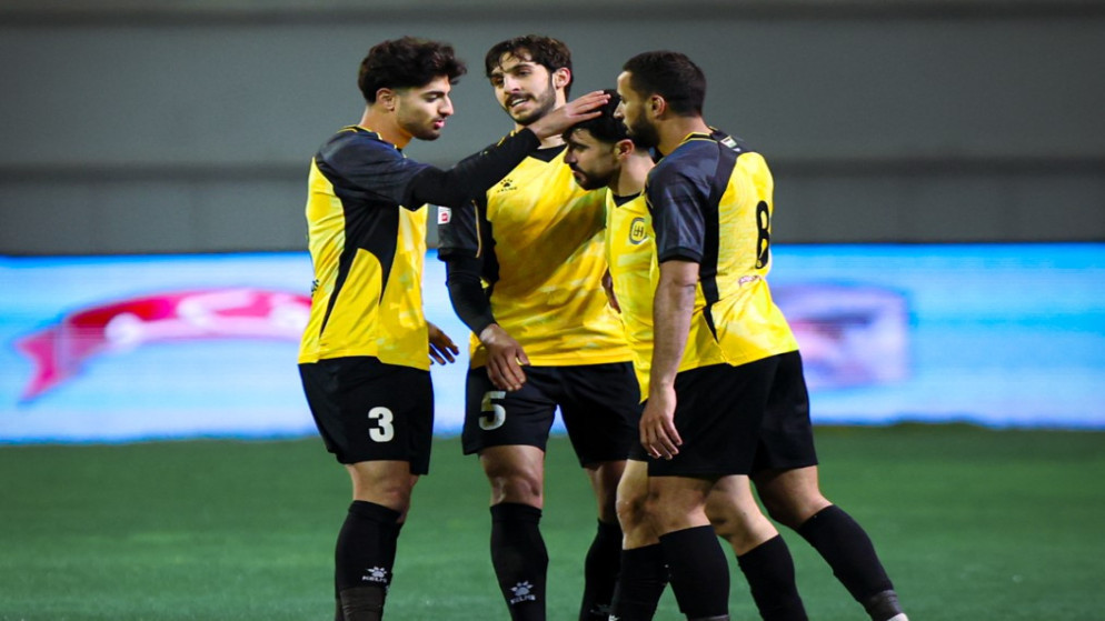 الحسين اربد يودع دوري ابطال اسيا بهزيمة امام الاهلي