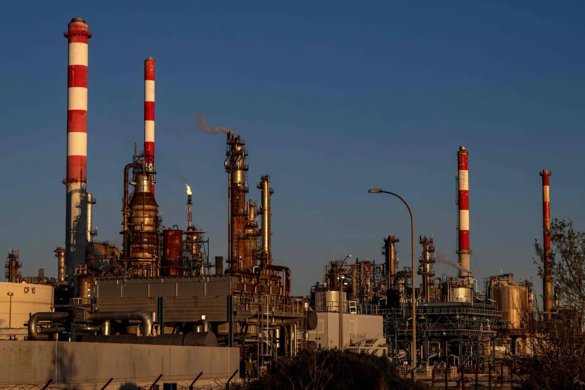 صعود النفط يلامس عنان السماء ومخاوف من تصاعد التوترات الامريكية الايرانية