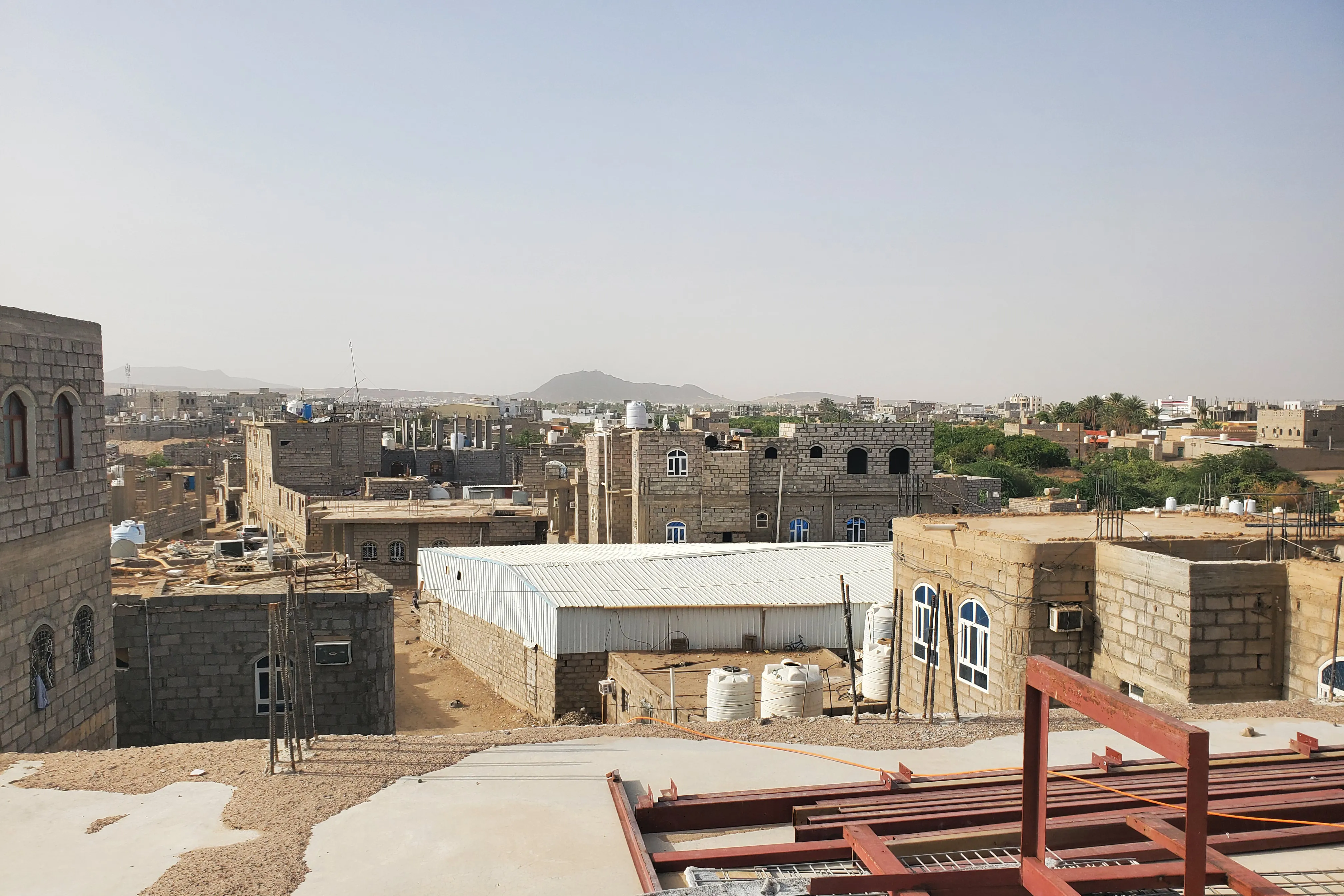 ازمة السكن في مارب: ايجارات تفوق القدرة وتحرم الاطفال من التعليم