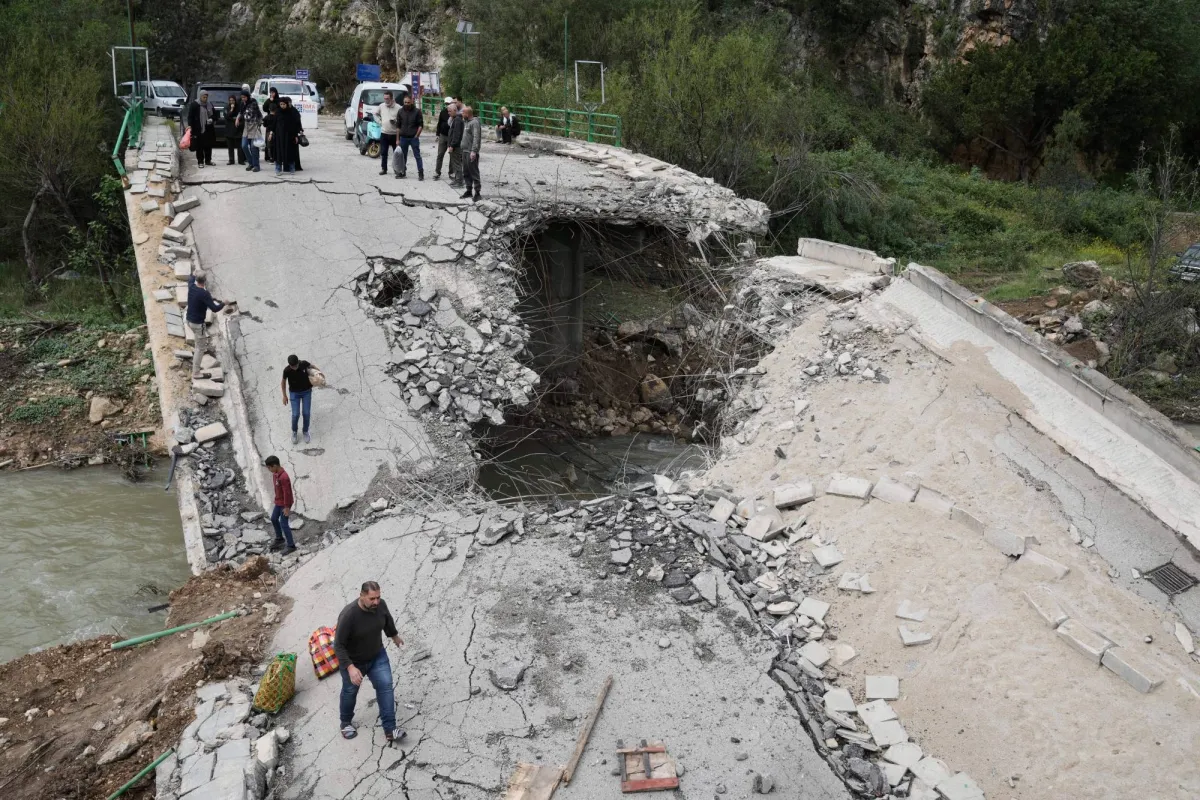 لبنان يسعى لتمديد الهدنة بوساطة امريكية
