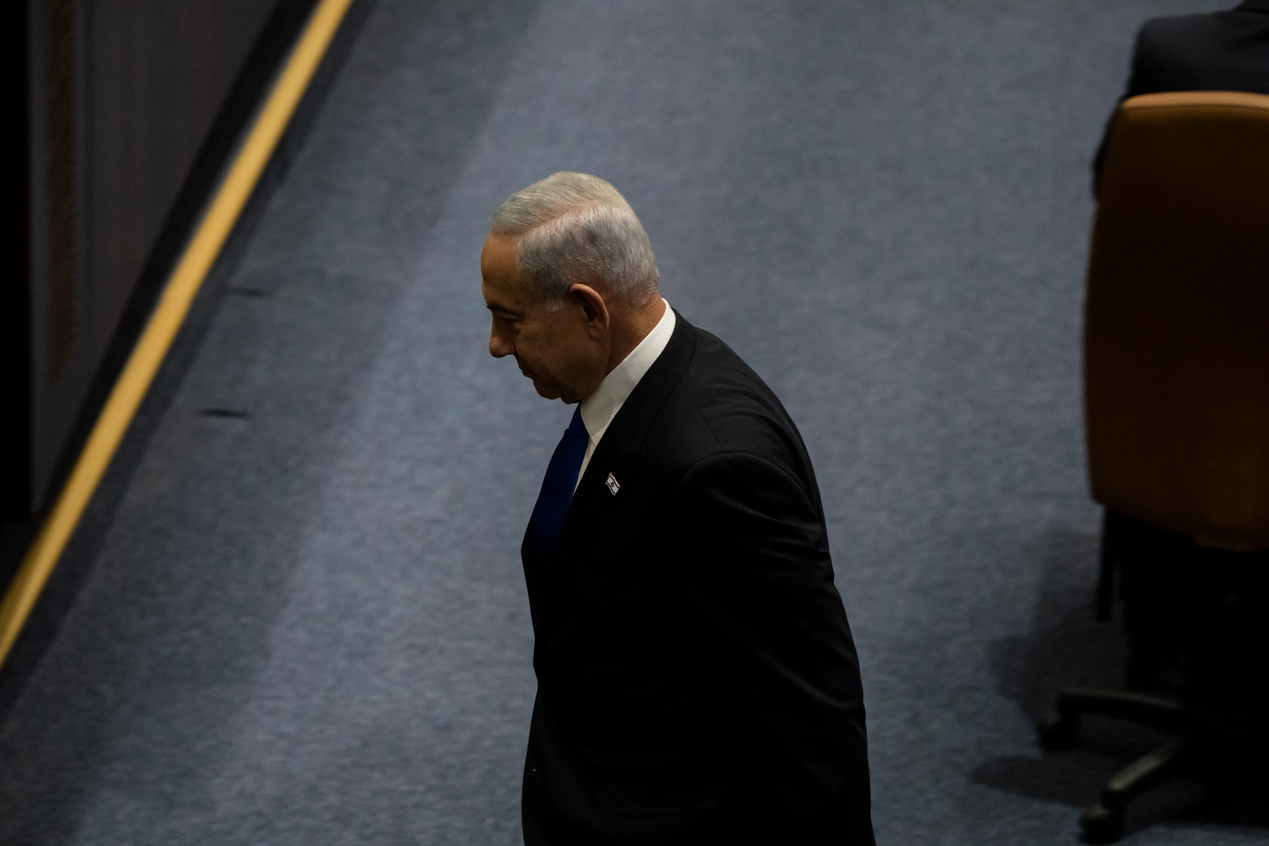 تصدعات عميقة تهز الداخل الاسرائيلي