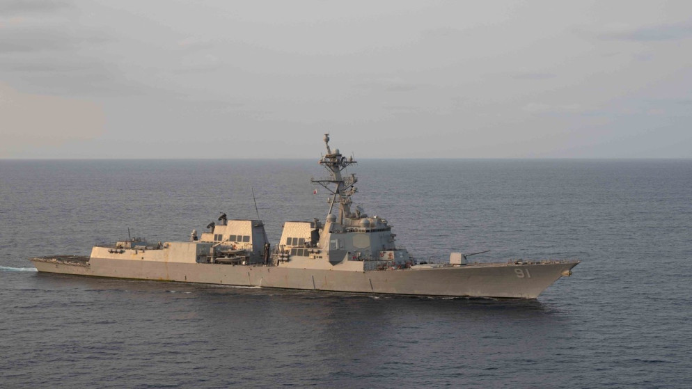 توعد ايراني بالرد بعد اتهام امريكا بخرق وقف اطلاق النار