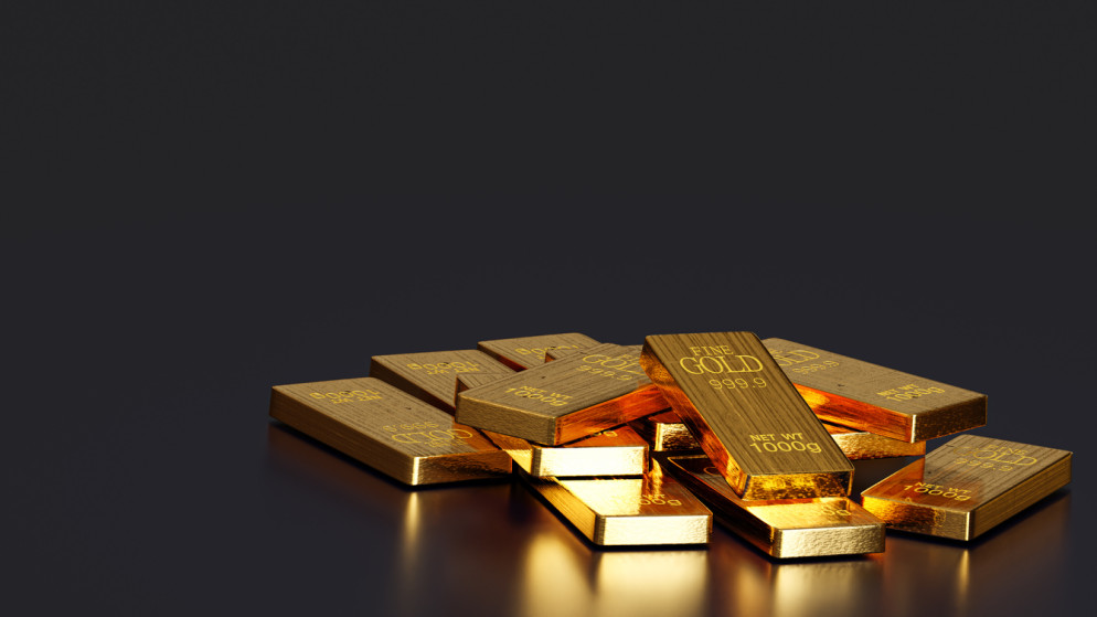 توترات إيران وأمريكا تهوي باسعار الذهب