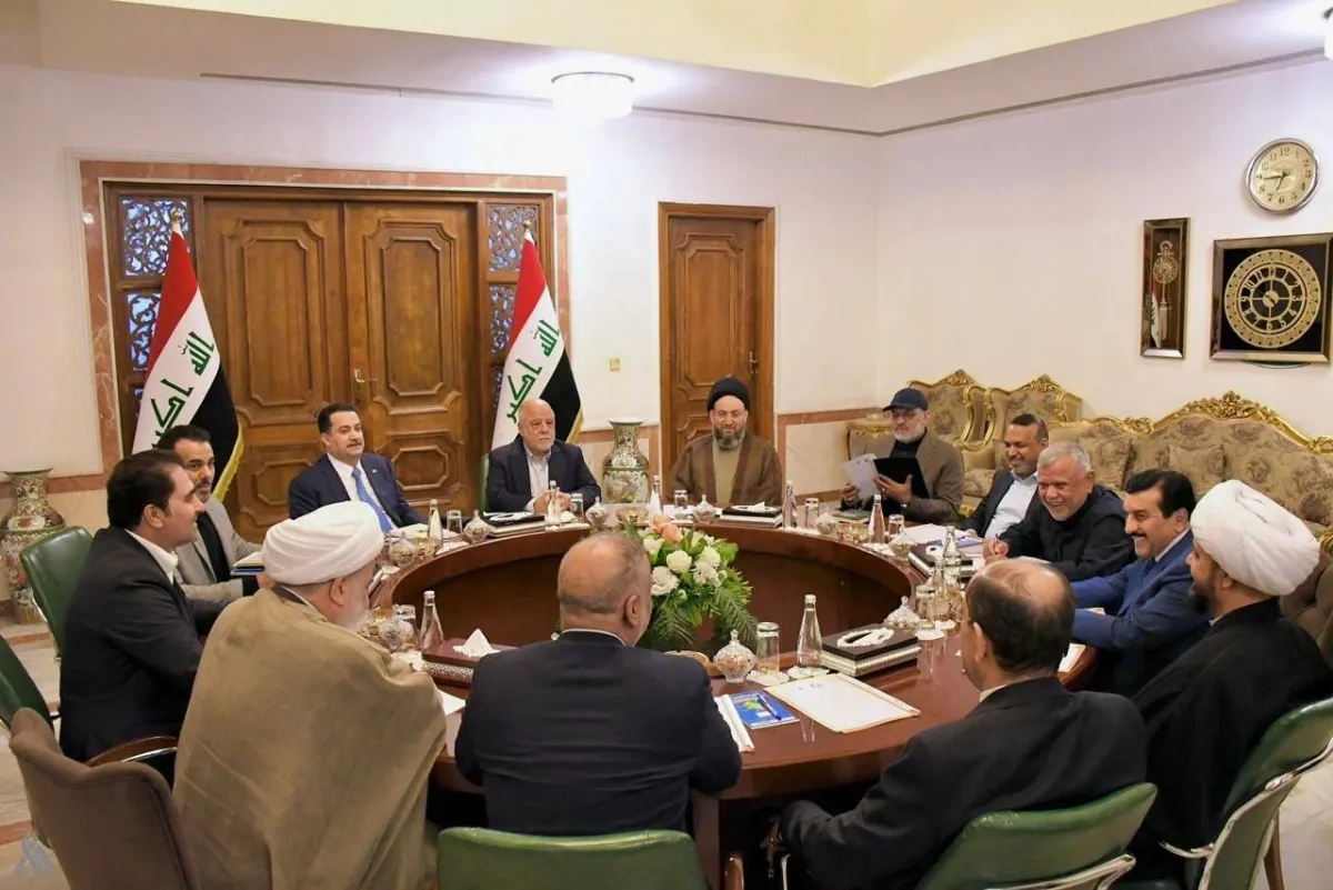 صراع النفوذ يشتد: واشنطن وطهران تصعدان الضغط على العراق