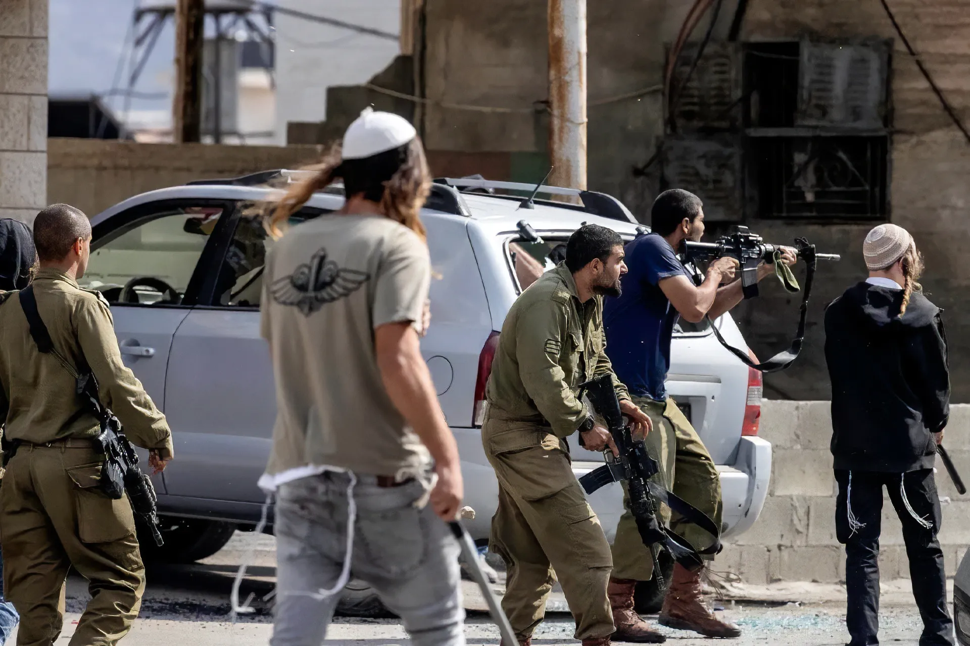 تصاعد التوتر في الضفة: شهداء برصاص الاحتلال والمستوطنين