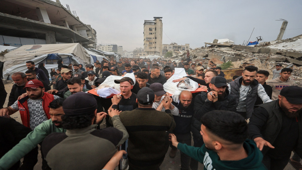 تصعيد في غزة: غارات إسرائيلية تسفر عن خمسة شهداء