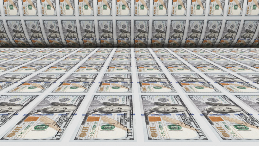 الدولار تحت الضغط: هل تنفرج أزمة الخليج قريبا؟