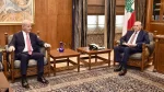 لبنان يتمسك بالدور الامريكي في مفاوضات واشنطن