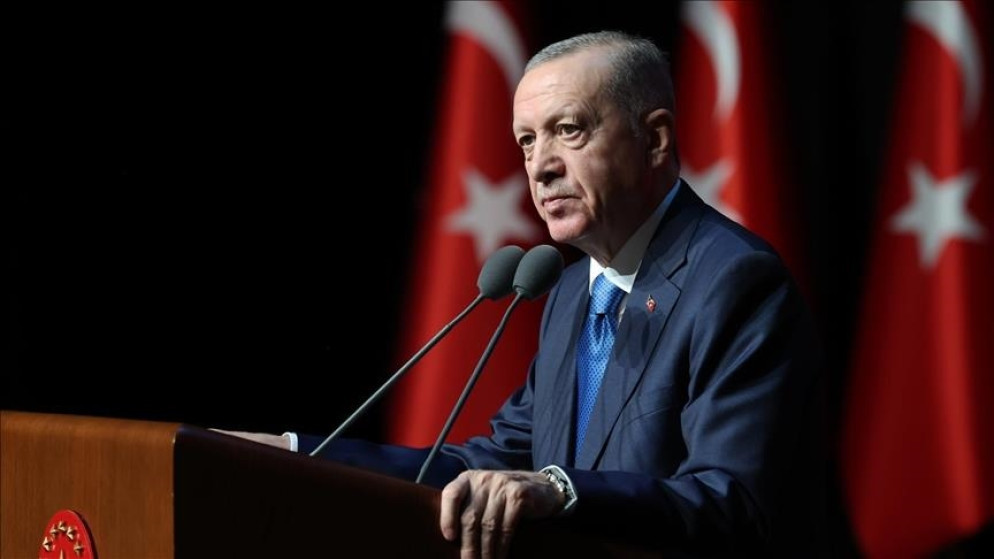اردوغان: حرب الشرق الاوسط تهدد اوروبا