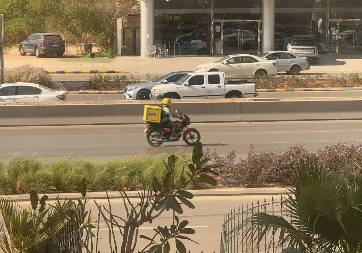 طفرة في خدمات التوصيل: طلبات السعوديين تتزايد