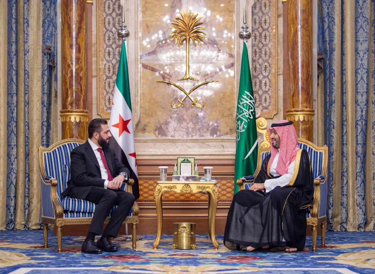 السعودية وسوريا تعززان التعاون في قمة جدة