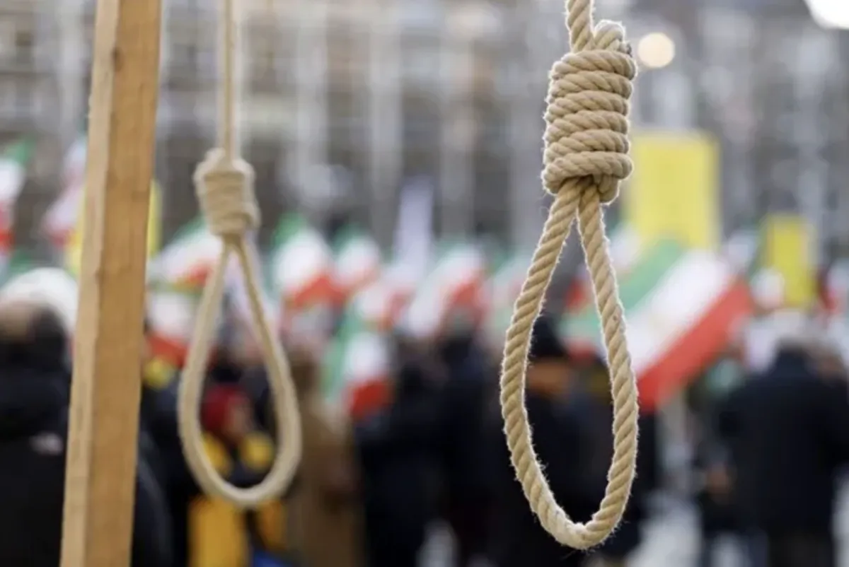 ايران تنفذ حكم الاعدام بحق جاسوس للموساد