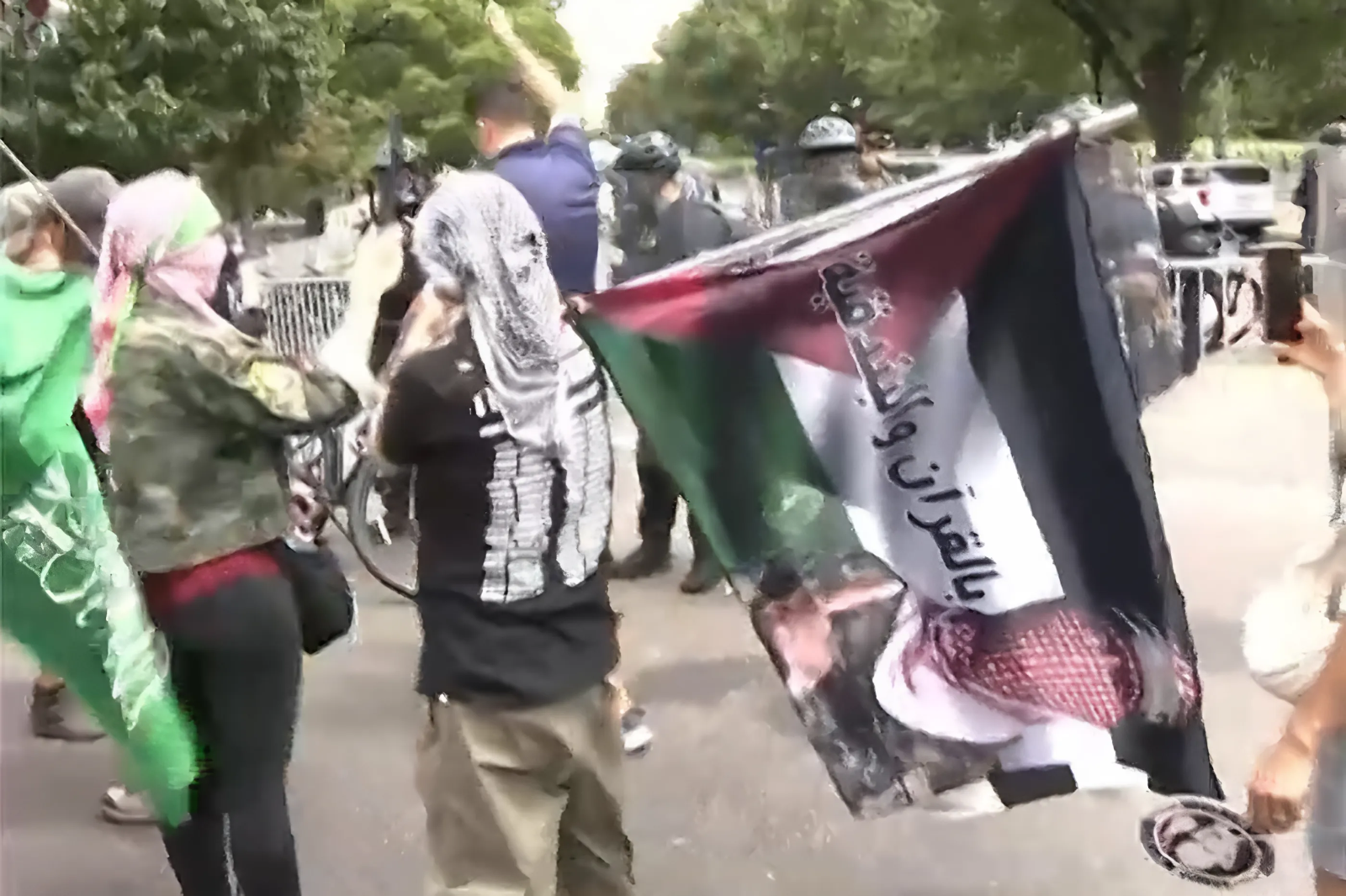 تراجع الدعم الامريكي لاسرائيل: دراسة تكشف تحولا جذريا