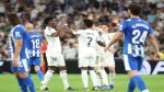 مبابي وفينيسيوس يقودان ريال مدريد لانتصار ثمين على ألافيس
