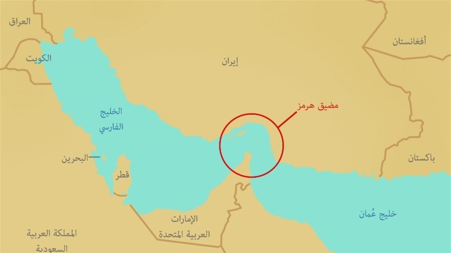 تقديرات أميركية: إيران زرعت 20 لغما بحريا في مضيق هرمز وإزالتها قد تستغرق 6 أشهر