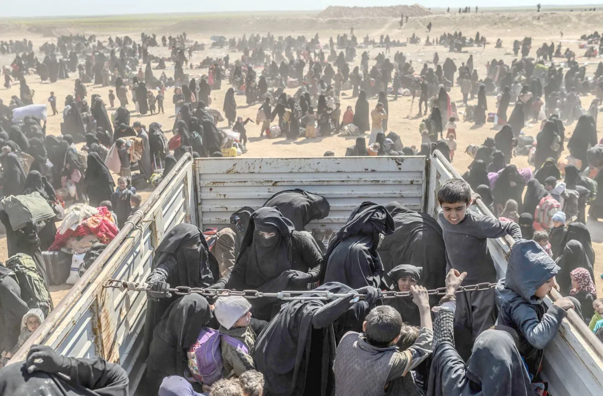 داعش يستغل التناقضات لتعزيز نفوذه في سوريا