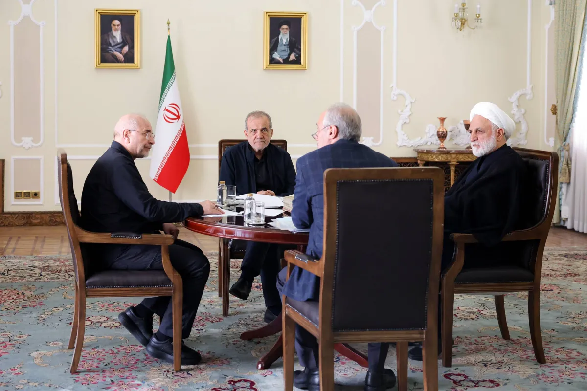 ايران ترد على ترمب: الوحدة الداخلية قوة لا تقبل التشكيك
