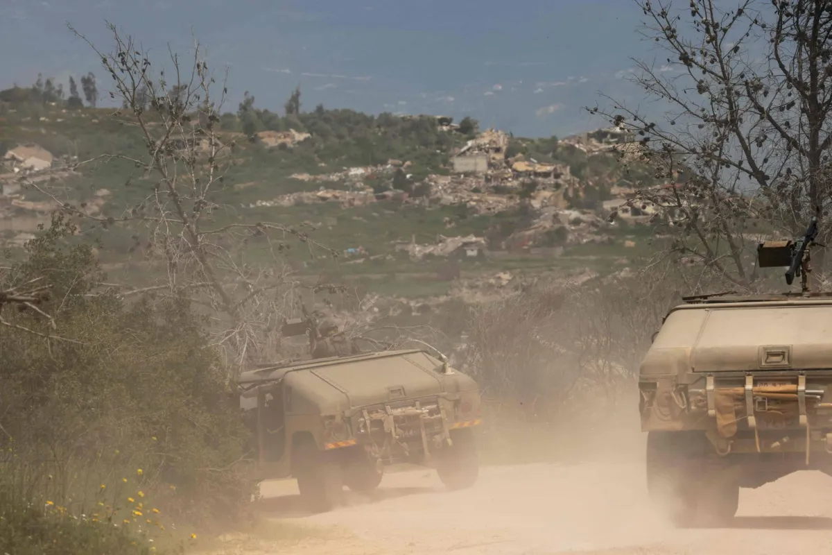 تصعيد على الحدود: اسرائيل تقصف مواقع لحزب الله في لبنان