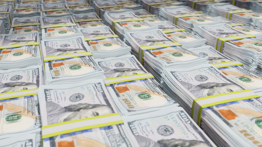 الدولار يحقق مكاسب اسبوعية مع تعثر مفاوضات ايران وامريكا