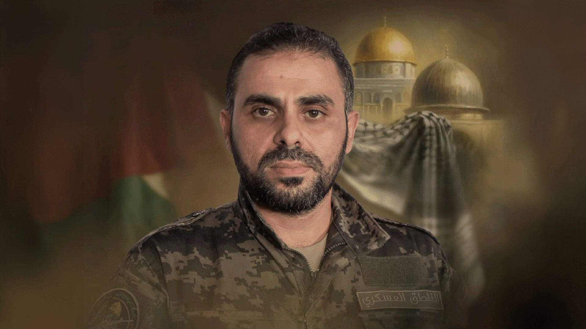 ابو عبيدة.. صور مؤثرة لناطق القسام الراحل خلال حرب غزة