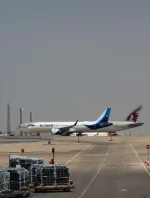 الكويت تستانف رحلاتها الجوية وتفتح مطارها الدولي