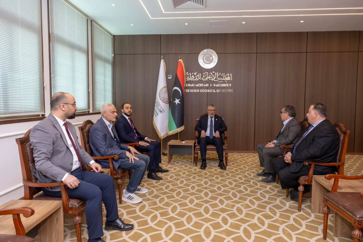 ليبيا: ضغوط دولية متزايدة للقاء رئيسي النواب والدولة