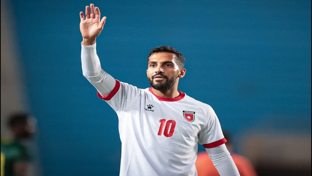 التعمري نجم الاردن محط انظار فوكس سبورت في مونديال 2026
