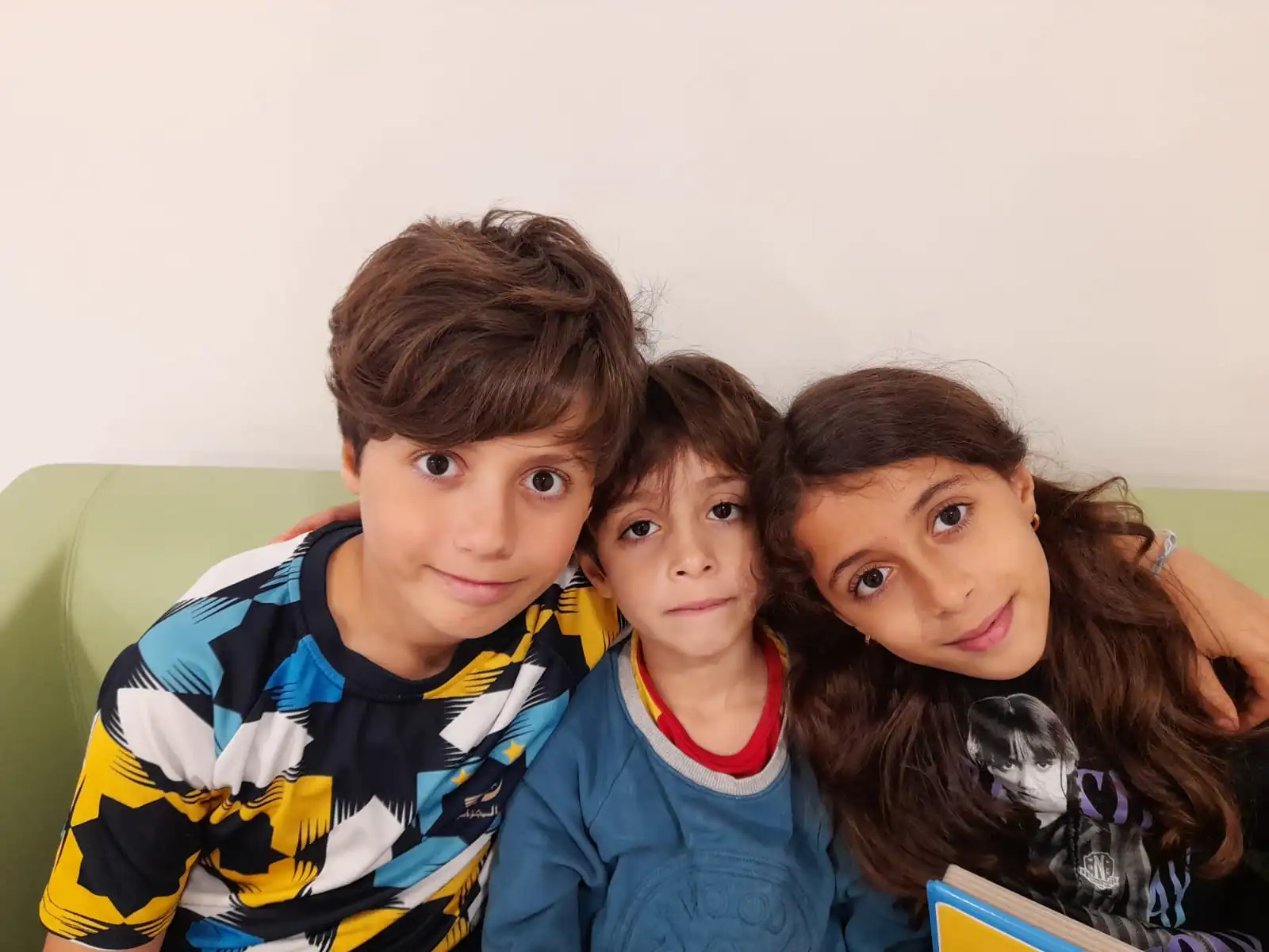 غزة تشتكي: حلم النجاة يتحول لكابوس في فرنسا