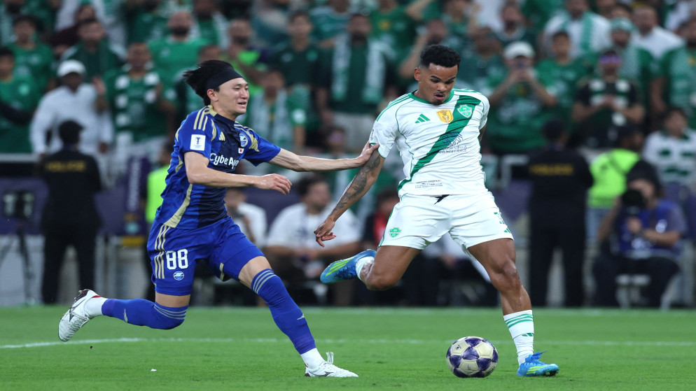 الاهلي السعودي يحرز لقب دوري ابطال اسيا للنخبة