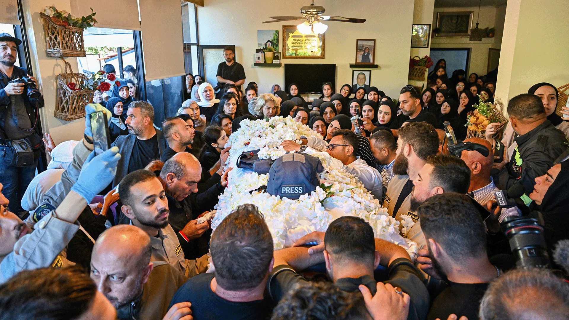 اغتيال آمال خليل: الصحافة تدفع الثمن في جنوب لبنان