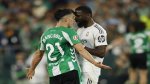 هدف قاتل يوقف ريال مدريد في صراع الليغا