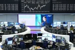 الاسهم الاوروبية تحت ضغط التوترات الجيوسياسية