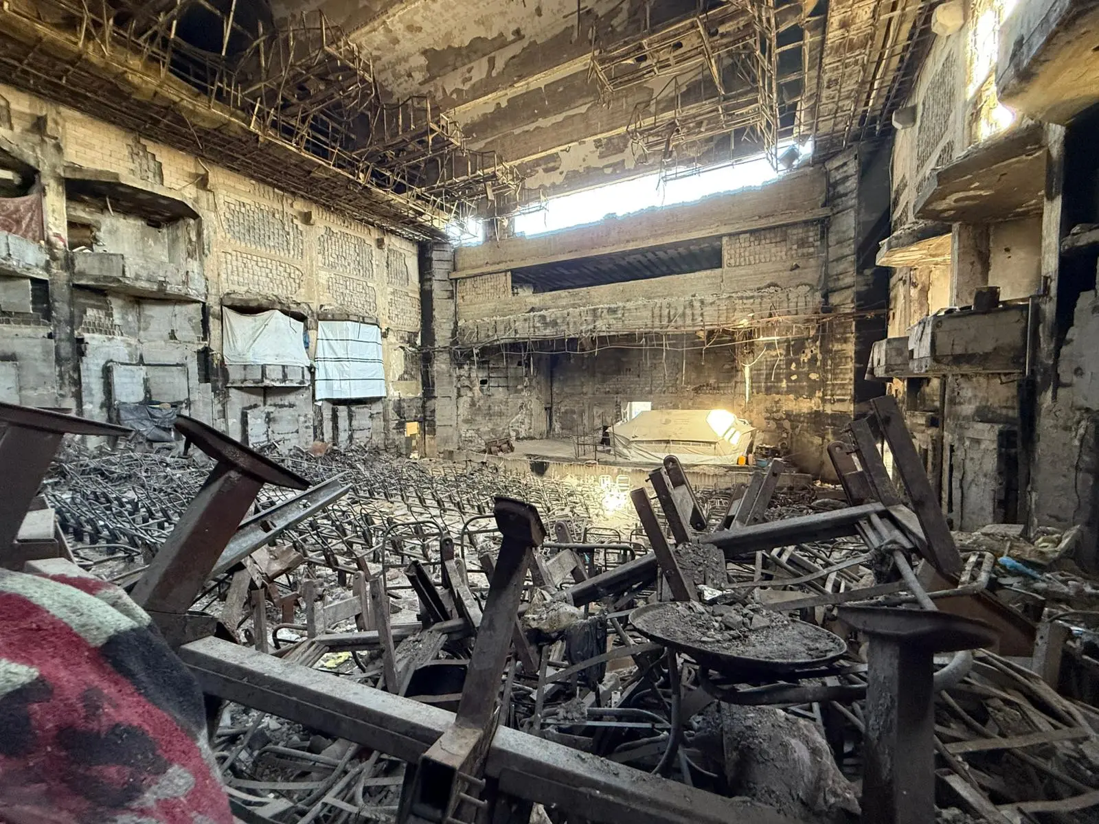 غزة تفقد عقولها: تقرير يكشف إبادة النخبة العلمية